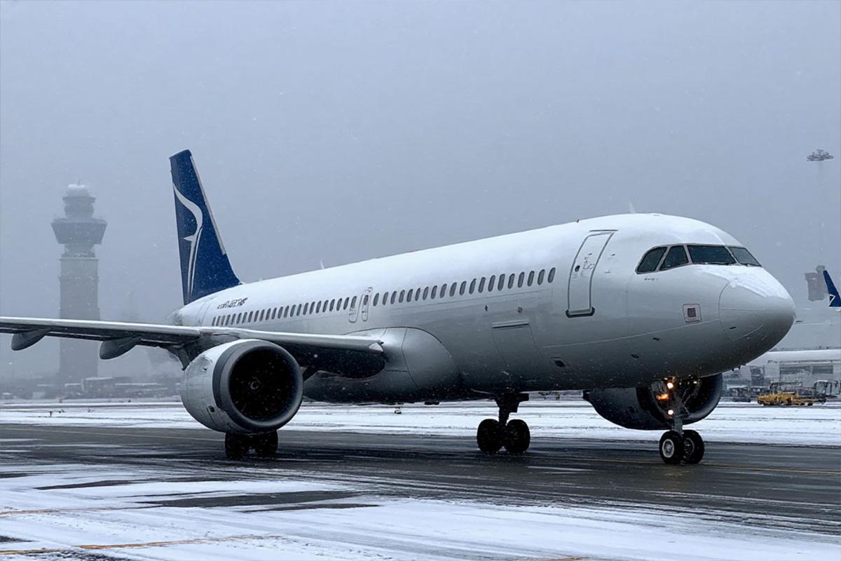 Погода решает: в аэропорту Калининграда сохраняется сложная обстановка из-за метеоусловий