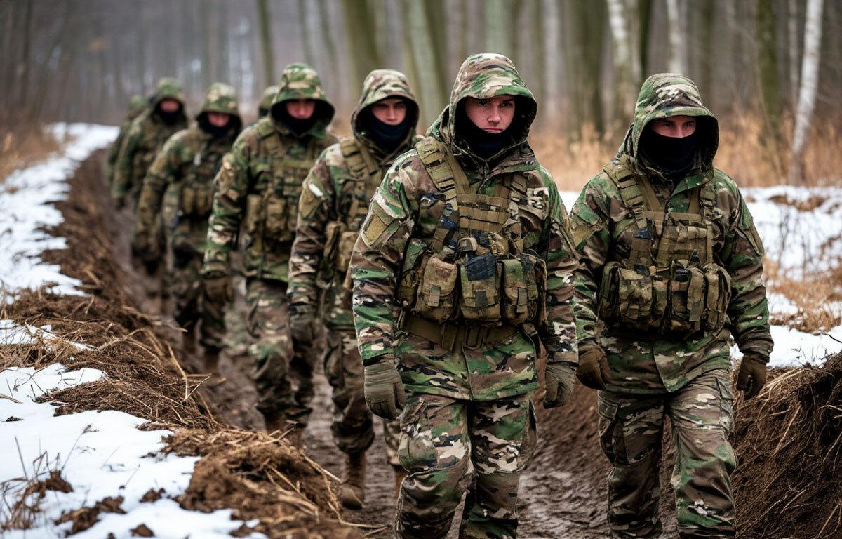 106-ю бригаду теробороны ВСУ перебросили в Сумскую область