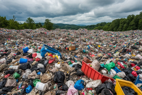 В Нижегородской области предлагают ужесточить наказание за организацию нелегальных свалок