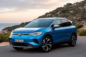 Volkswagen отзывает 22,5 тысячи электрокаров: батарея может вспыхнуть при зарядке выше 80%