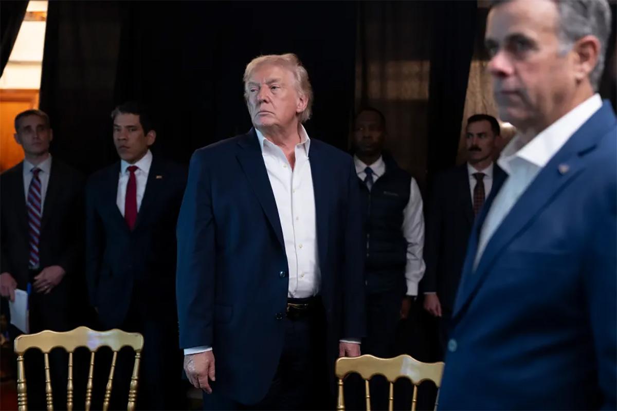 Трамп заявил, что Куба висит на волоске