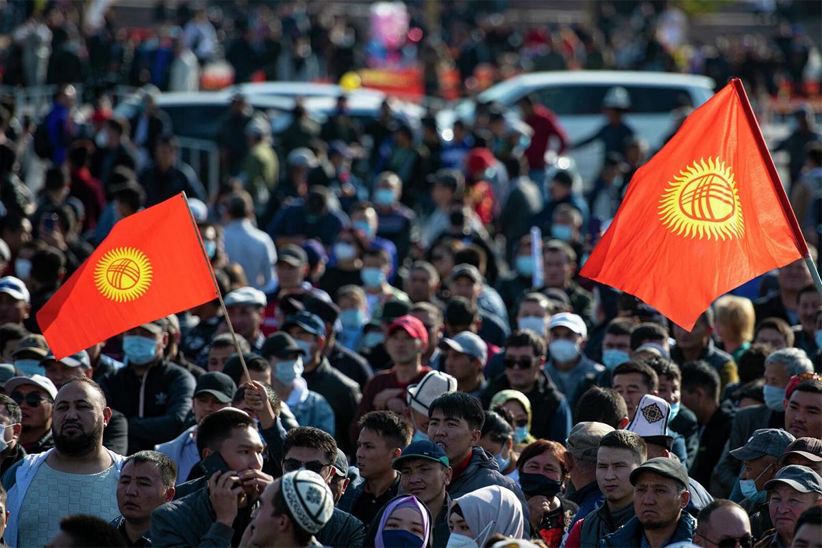 Мигрантам из Киргизии дадут легализоваться в России до 10 сентября