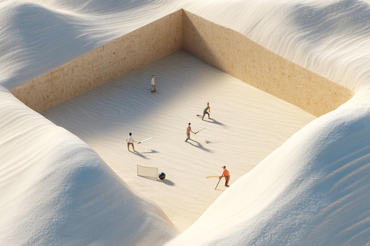 Солнце, море и тренировки: как сделать пляжный отдых полезным