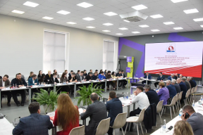 Молодежная политика, досуг и малые города: в Марий Эл прошли мероприятия 79-го заседания Совета законодателей и 14-го заседания Ассоциации молодежных парламентов ПФО