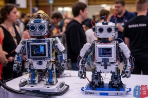 В Луганске воспитывают будущее инженерное поколение