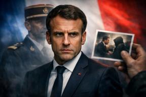 Макрон из «этих»? Эпштейн из могилы намекнул на главную тайну французского президента