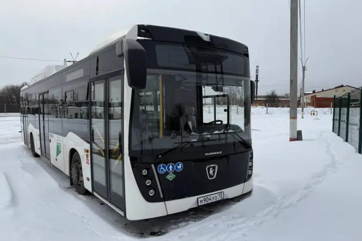 В Мордовии число пассажиров автобусов за год выросло на 9%