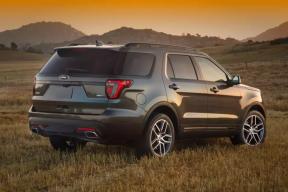 Хроника неуправляемого бедствия: Ford в десятый раз за 10 лет отзывает Explorer из-за подвески-убийцы