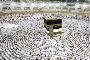 Five Russians died in Saudi Arabia during Hajj