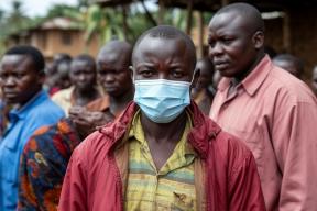 Тайна африканской лихорадки: российские врачи вылетели в Бурунди на помощь