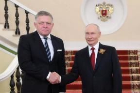 Вот почему Путин сказал, что финал близок. Фицо привез в Москву победу – Зеленский отдает Донбасс