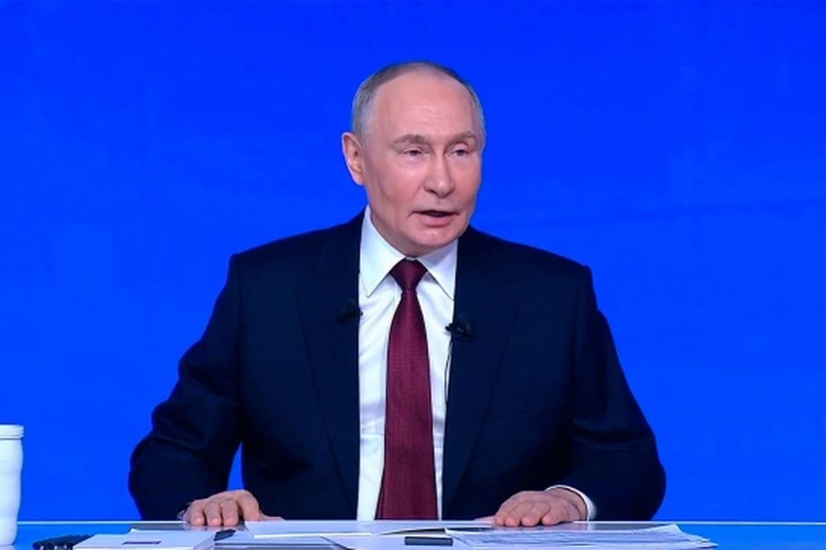 Путин ответил на вопрос о шевроне «Я русский»: акцент на общих ценностях