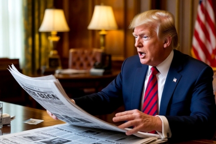 «Украине в НАТО не бывать». Трамп рассказал о «реальных дураках». Зеленскому лучше не дергаться