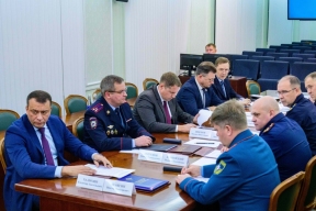 Правительство Марий Эл усилит контроль за поведением иностранных студентов