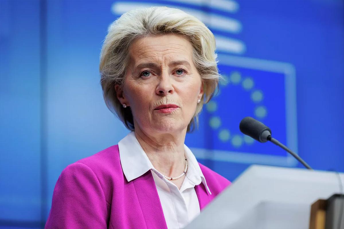 Танцы с вето: Фон дер Ляйен пообещала Киеву €90 млрд в обход Орбана, но как — секрет