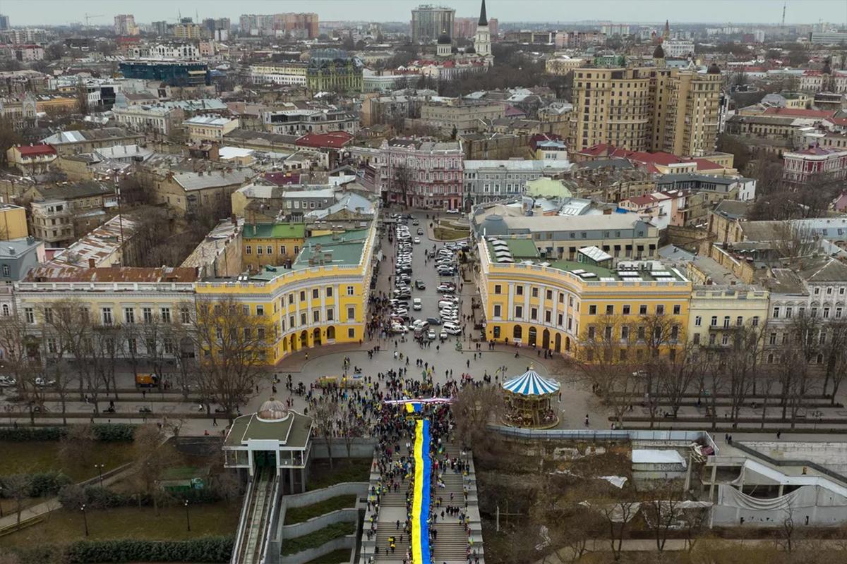 В Германии пришли в ужас из-за происходящего в Одессе