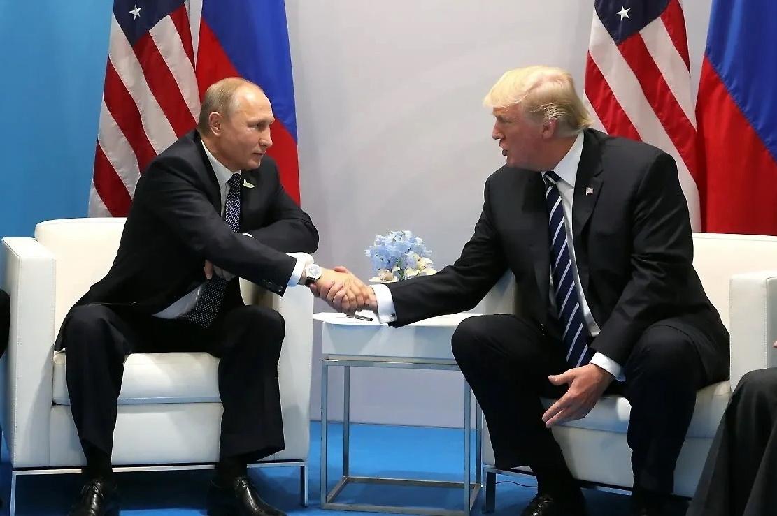 Вероятность встречи Путина и Трампа: оценка Пескова