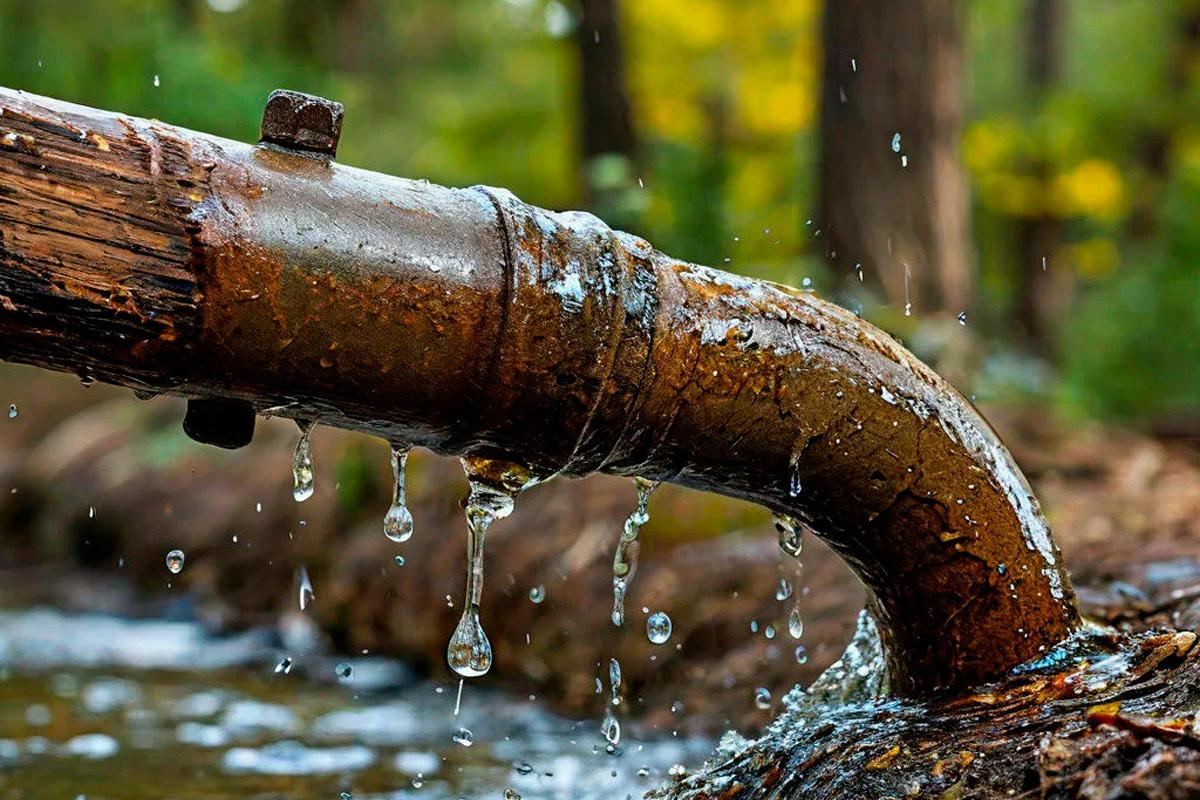 В Астраханской области приняли проект модернизации водных систем региона