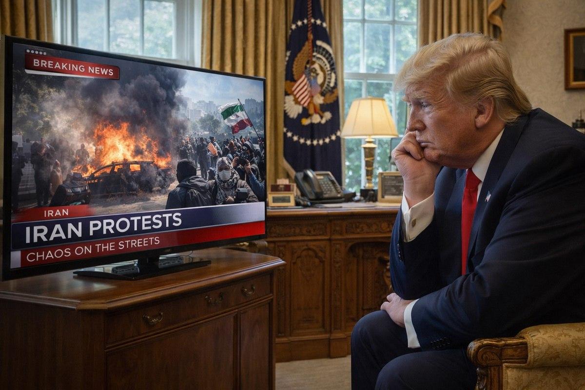 Трамп теряет интерес к Украине: мирный процесс под угрозой, считают в Европе