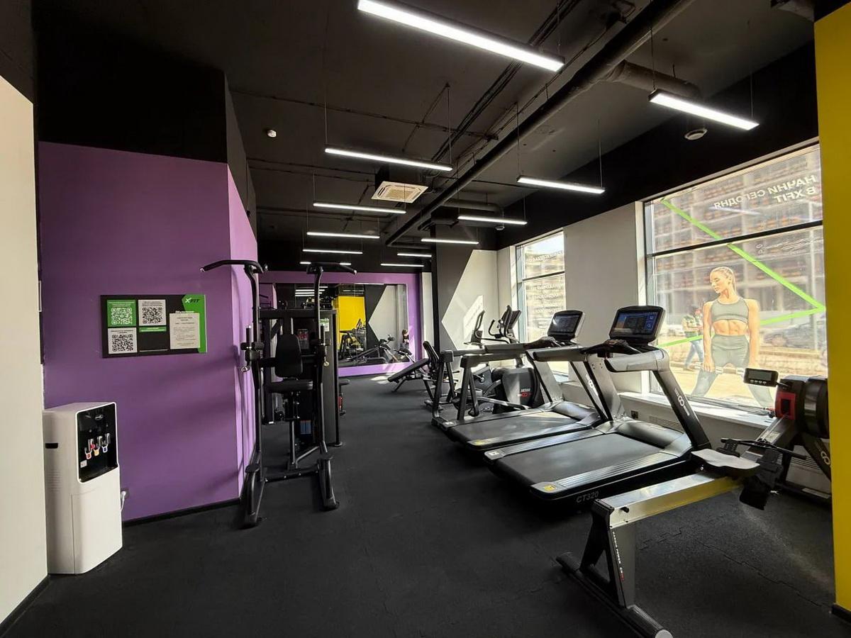 5 шагов XFIT Point: как работает формат автоматизированного фитнес-клуба