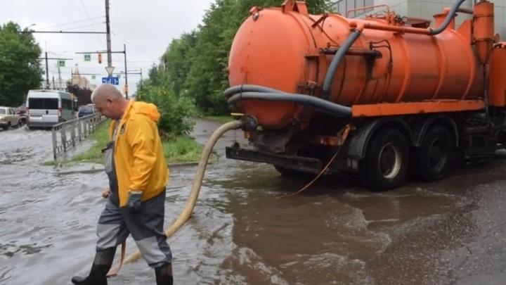 Синоптики обещали жителям Подмосковья возвращение летнего тепла после затяжных ливней