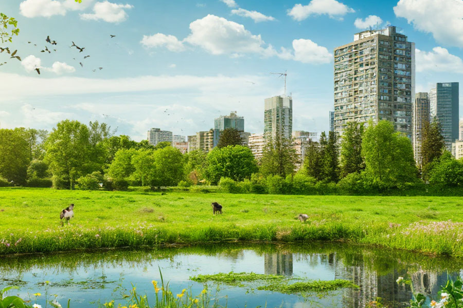 Unique PSU development: human health assessment system with environmental factors