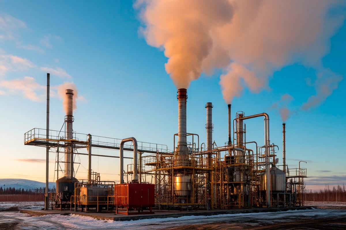 В Туве начали подготовку пилотного проекта газификации Кызыла