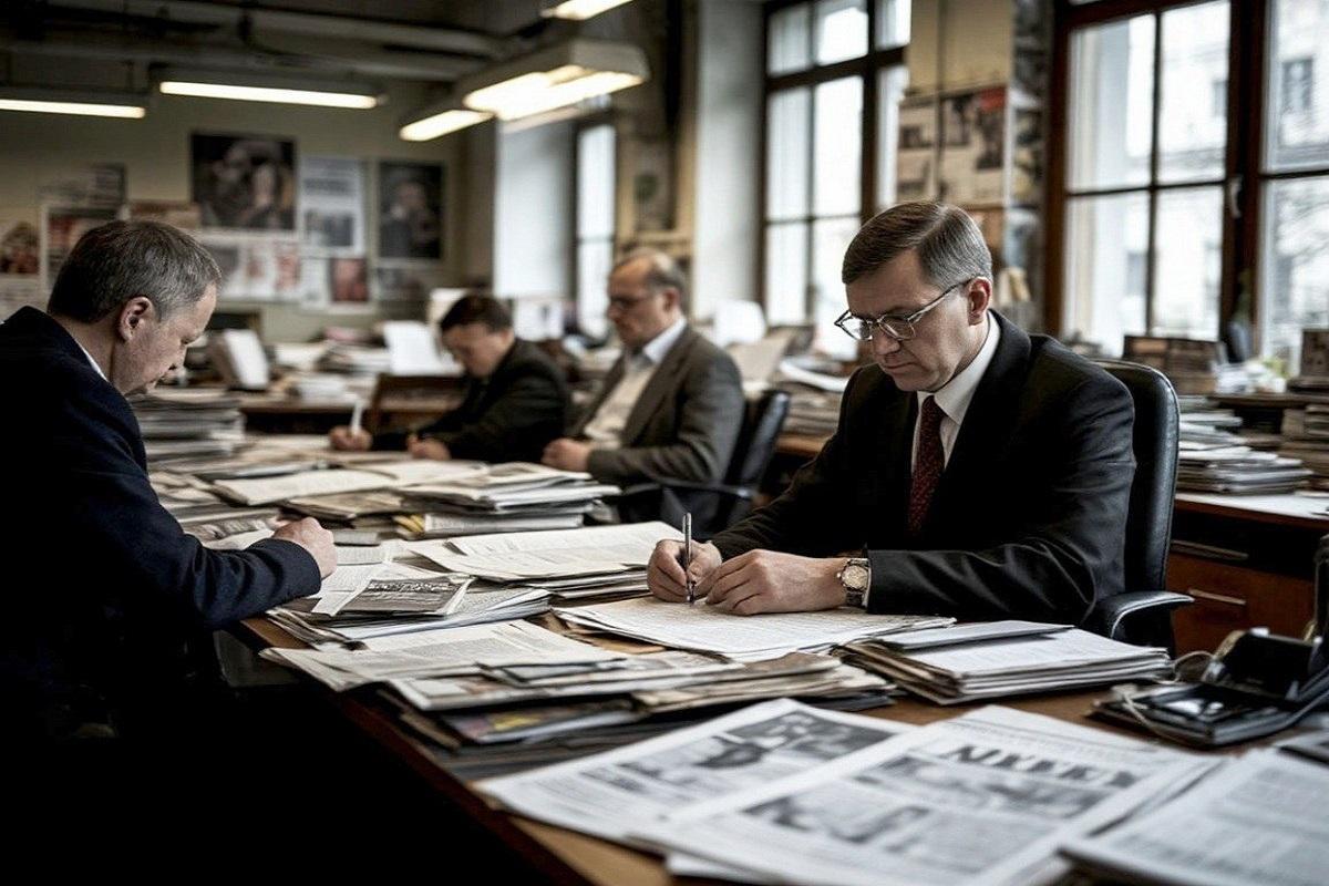 Пропаганда вместо новостей: как медиа теряют аудиторию