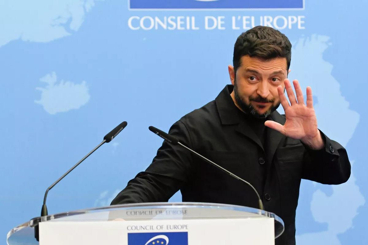 Зеленский внезапно поменял план визита в Польшу