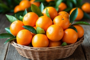 В мандарине все идет в дело: польза кожуры недооценена