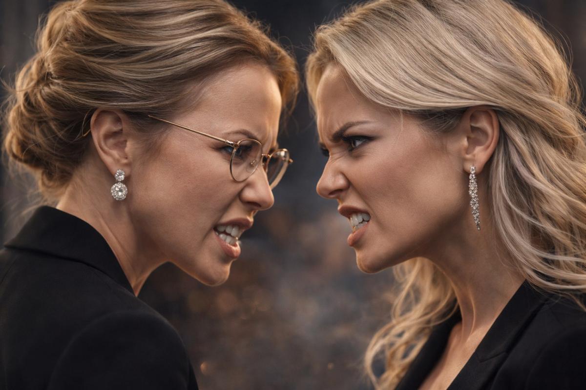 «Не гонюсь за хайпом»: Стрелец против Собчак в битве интервьюеров. На чьей стороне правда?