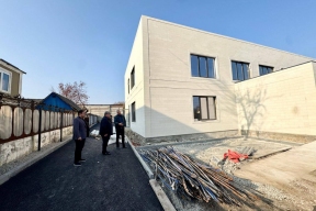 Казбек Коков: В Нальчике в 2026 году откроют новую детскую поликлинику в районе Александровка