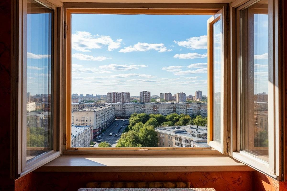Малыш в Иркутске оказался в больнице после падения с высоты четырех этажей