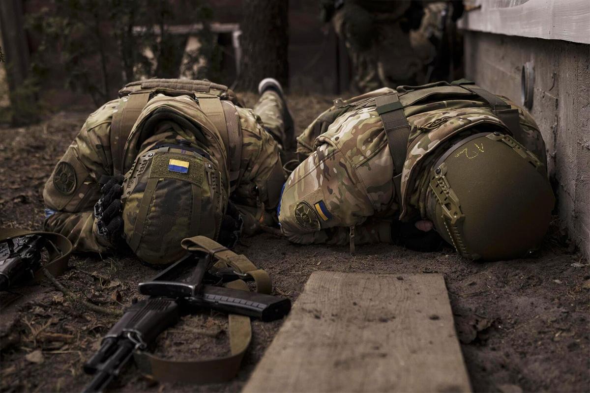 Украинский солдат рассказал, почему сдался в плен