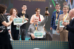 Руслан Кухарук: Югорский шахматист Андрей Ободчук принес России золото на Олимпиаде ФИДЕ среди лиц с ОВЗ