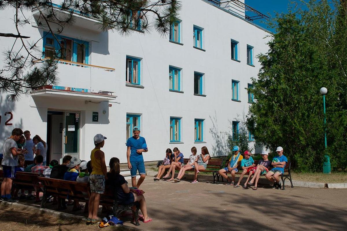 Этим летом в Калужской области будет работать 23 летних детских загородных лагеря