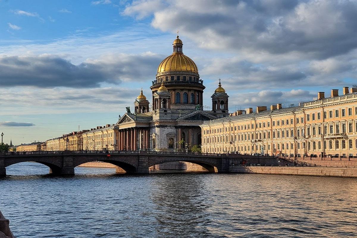 Майские выходные в Петербурге будут солнечными и тёплыми