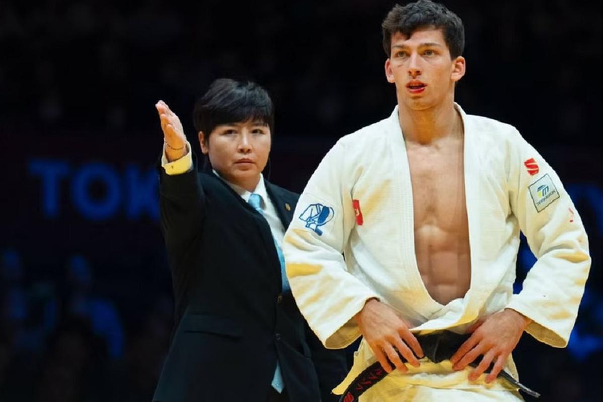 Россиянин Тимур Арбузов – лучший дзюдоист мира 2025 года