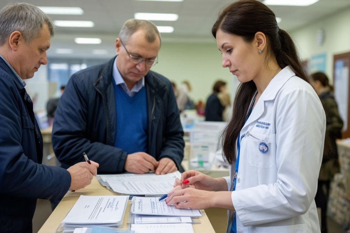 Более 3000 жителей региона стоят на учете с гепатитом С