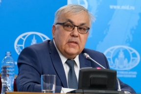 Vershinin: The issue of relocating the UN headquarters is becoming increasingly urgent