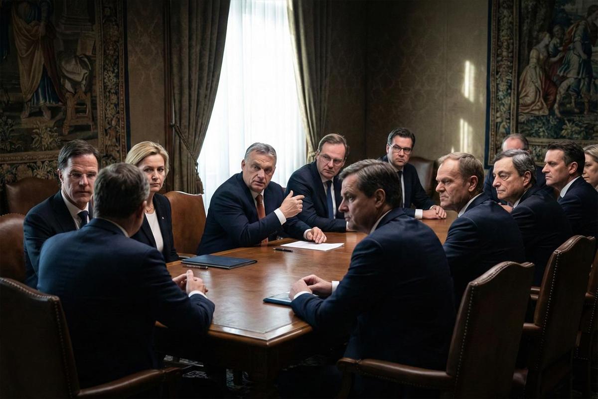 Политолог вскрыл корыстный мотив агрессии ЕС против России