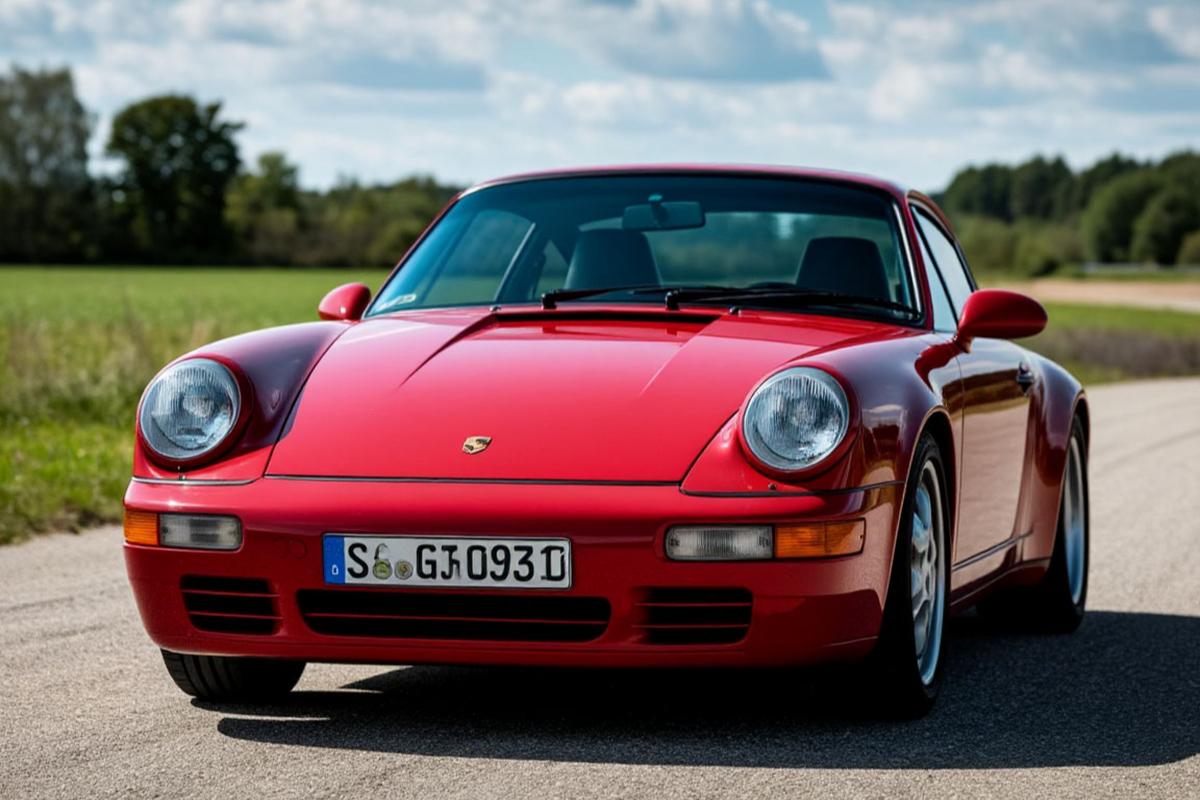 Сотни Porshe россиян превратились в «кирпичи» из-за сбоя