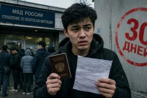 Детям мигрантов дали 30 дней. Кто не успеет - покинет страну навсегда