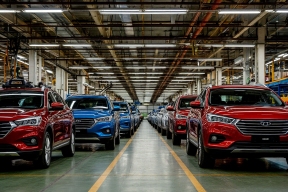 В Калуге запустят производство кроссовера Tenet T9