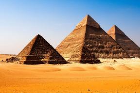 Итальянские ученые обнаружили в Египте возможного «двойника» Сфинкса