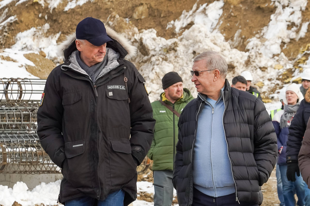 Губернатор Сергей Носов: При поддержке АФК «Система» в Магаданской области начнут работу современная гостиница, турмаршруты и центр обработки данных