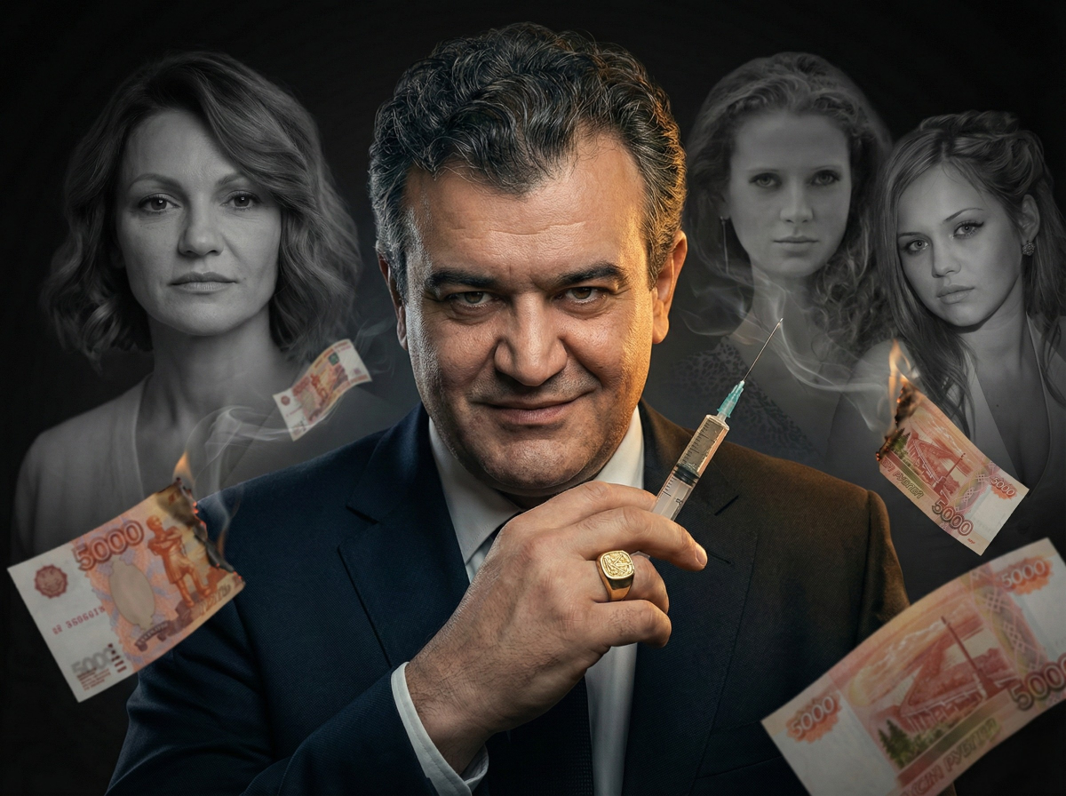 «Очищал» деньги и избавлялся шприцем: история лжемага, который погубил трех красавиц