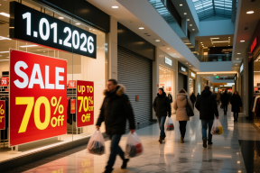 Магазины закрываются один за другим: чем это грозит России