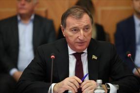 Заур Аскендеров о встрече Президента РФ Владимира Путина с Главой Дагестана Сергеем Меликовым: Все поставленные задачи будут выполнены