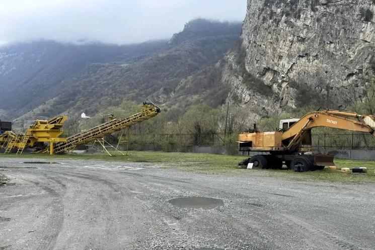 В горах Ингушетии построят индустриальный парк за 10,3 гектара: минвата, доломит и тротуарная плитка